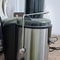 آبمیوه گیری کنوود فقط یکبار استفاده شده