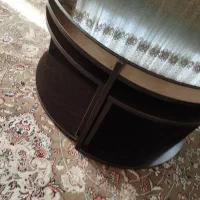 میز عسلی در حد نو|مبلمان خانگی و میز عسلی|شاهرود, |دیوار