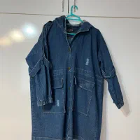 مانتو و کت جین نو