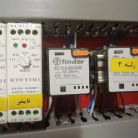 برقکار صنعتی و ساختمان|خدمات پیشه و مهارت|شیراز, باغشهر قصر سبز|دیوار