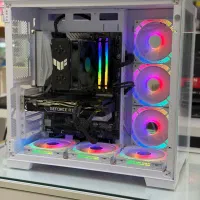 معاوضه سیستم قدرتمند گیمینگ فقط با موتور