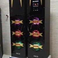 اسپیکر باند و سینما خانگی بلوتوثی حرفه ای|سیستم صوتی خانگی|رشت, سعدی (تختی)|دیوار