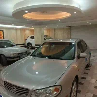 ماکسیما اتومات مدل آخر ۸۵درحد(صفر)