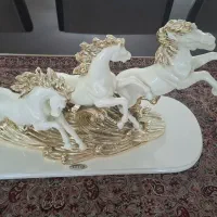 مجسمه اسب|مجسمه، تندیس، ماکت|تهران, شهرک آزمایش|دیوار