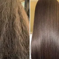 خدمات انواع رنگ  لایت کراتینه موباقیمت مناسب|خدمات آرایشگری و زیبایی|قم, امامزاده ابراهیم|دیوار