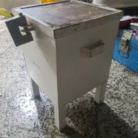 صندق آهنی|ابزارآلات|مسجد سلیمان, |دیوار