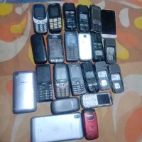 تعدادی گوشی وبرد