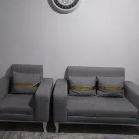 مبل|مبلمان خانگی و میز عسلی|مینودشت, |دیوار