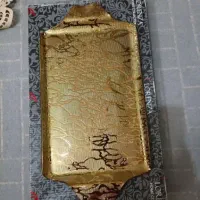 سینی عربی و قندون برنز