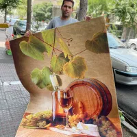 فرش سه بعدی مدرن اشپزخانه فرشینه ماشینی البوم ۴۰۰
