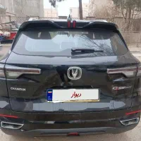 چانگان وارداتی 2025