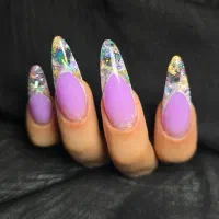 آموزش تخصصی کاشت ناخن لاین ژل