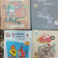 مجموعه کامل تیزهوشان ششم|کتاب و مجله آموزشی|شیراز, کلاهدوز|دیوار