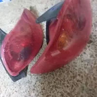 چراغ جلو و عقب 206|قطعات یدکی و لوازم جانبی|اهواز, زندوکیلی|دیوار