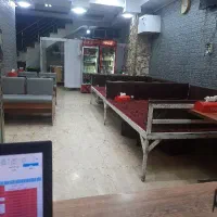 کباب زن وشاطر سالن کار ظرف شستن