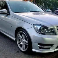 بنز C200