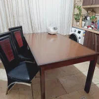 میز و صندلی غذا خوری