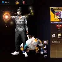 اکانت فری فایر فول معاوضه هم میکنم چیزی به کارم|کنسول، بازی ویدئویی و آنلاین|قلعه گنج, |دیوار