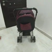 کالسکه در حد نو