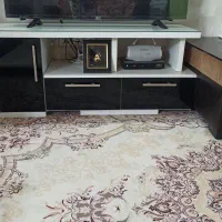 میز تلویزیون دو تیکه