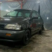 پراید ۸۶دوگانه کارخانه