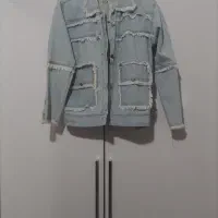 کت ای دخترانه سایز 60 برای 8تا 10سال میخوره