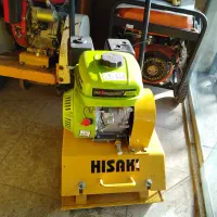 انواع کمپکتور و زمین کوب