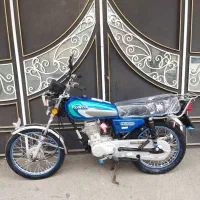 موتور کویر 125مدل 1392مزایده