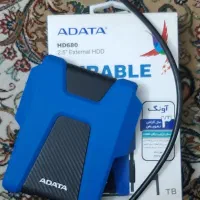 هارد یک ترابایت adata