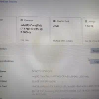 لپ تاپ گیمینگ asus سری G56|رایانه همراه|اصفهان, لاله|دیوار