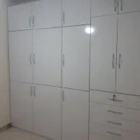 کابینت آماده دستگیره دار|مصالح و تجهیزات ساختمان|تهران, نعمت‌آباد|دیوار