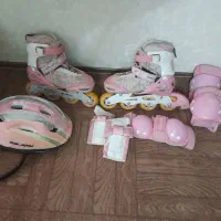 اسکیت دخترانه