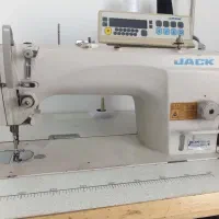 سلام دستگاه چرخ راسته دوز صنعتی پنل بالا مدل8991