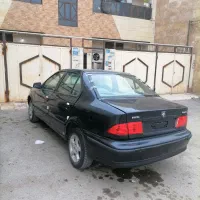 سمندLX تمیز و مناسب