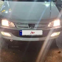 پرشیا مدل ۹۹ درحدبدونه خط خش