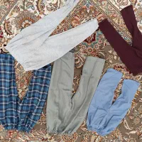 لباس کارکرده رایگان