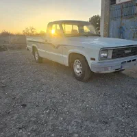 وانت مزدا مدل ۸۴|خودرو سواری و وانت|اصفهان, باغ فدک|دیوار