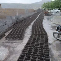 کارگاه تیرچه بلوک سعدی|مصالح و تجهیزات ساختمان|لردگان, |دیوار