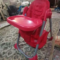 صندلی غذای کودک