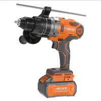 دریل شارژی20ولت.براشلس مدلDCE2 آنکور