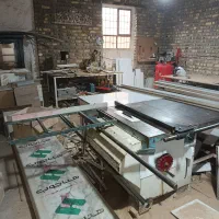 دورکن سعید ۱۲۰|ماشینآلات صنعتی|سلطانیه, |دیوار