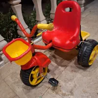 سه چرخه جی تویز وتاب کودک