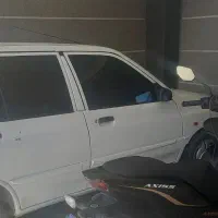 پراید ۱۱۱ مدل ۱۳۹۸|خودرو سواری و وانت|هشتگرد, فاز ۳ مهستان|دیوار