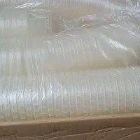 160 عدد ظرف پلاستیکی درب دار 250 cc|ظروف نگهدارنده، پلاستیکی، یکبارمصرف|تهران, خزانه|دیوار