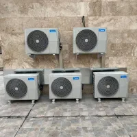 نصب و تعمیرات تخصصی انواع کولر گازی اشتهارد