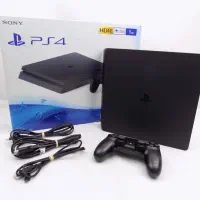 PS4 Slim یک ترابایت پلی استیشن