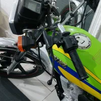 موتور سیکلت پرواز 200سی سی