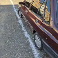 پراید مدل84|خودرو سواری و وانت|نسیم‌شهر, |دیوار