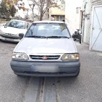 پراید مدل۸۳ تمام انژکتور