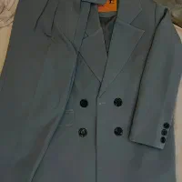 کت شلوار کرپ اعلا استر دار